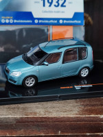 Škoda Roomster 